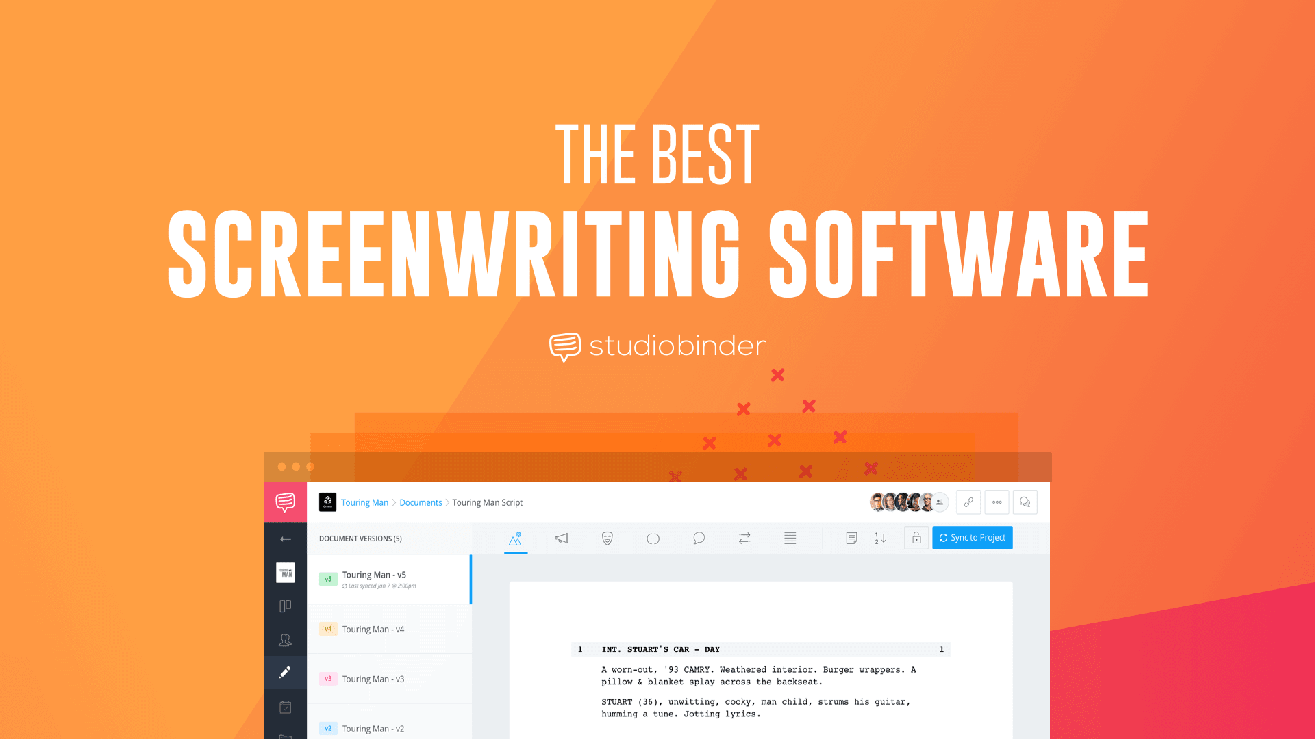 free script writing software