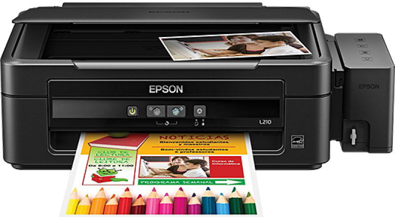 epson l220 printer manual