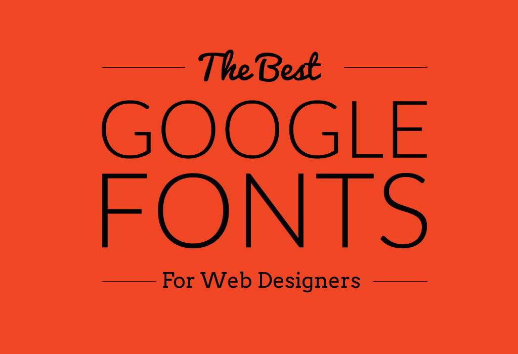 google fonts for chinese
